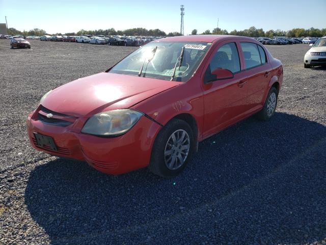 2010 CHEVROLET COBALT 1LT 1G1AD5F58A7182072