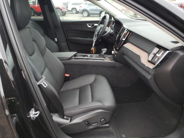 Auction sale of the 2021 VOLVO XC60 , vin: YV4102RK4M1805582, lot number: 59707421