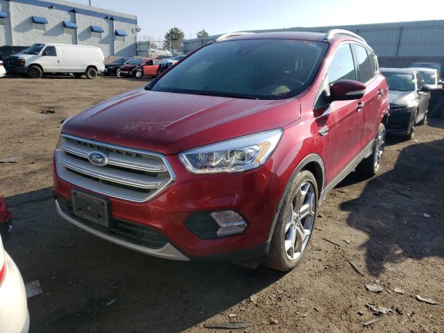 2019 FORD ESCAPE TIT 1FMCU9J92KUA56113