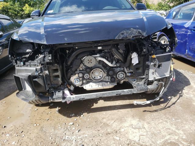 2021 AUDI Q8 PREMIUM WA1BVAF17MD028970