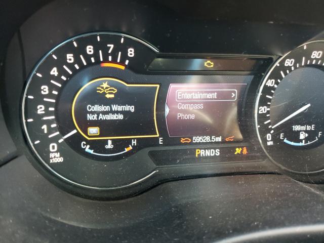 2015 LINCOLN MKC 5LMCJ1A91FUJ02947