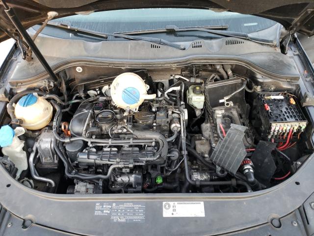 2010 VOLKSWAGEN PASSAT KOM WVWJM7AN8AE081894