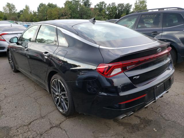 2021 KIA K5 GT 5XXG44J89MG069580