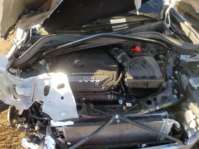 2020 BMW X2 M35I WBXYN1C06L5P07619