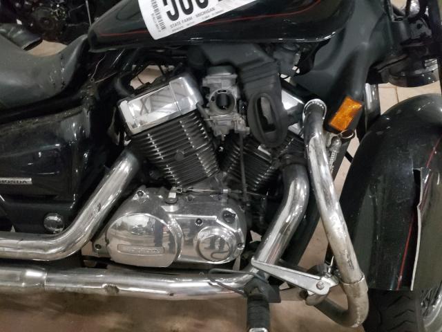 2007 HONDA VT750 JH2RC504X7M302596