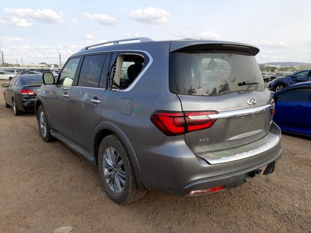 2020 INFINITI QX80 LUXE JN8AZ2NE4L9254583