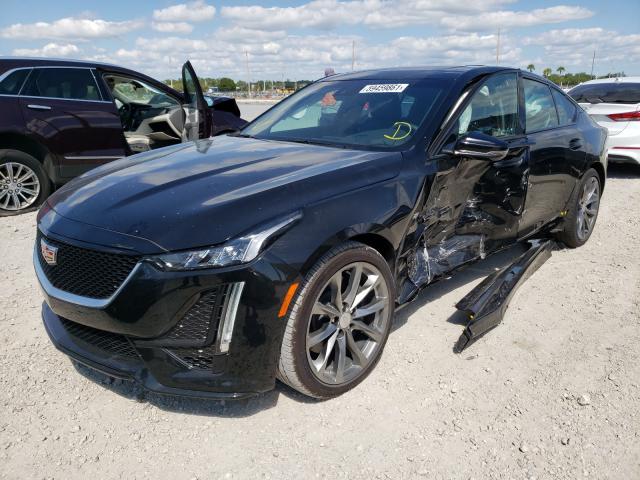 2020 CADILLAC CT5 SPORT 1G6DP5RK1L0110951