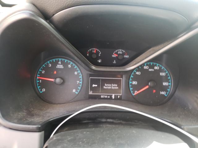 2019 GMC CANYON 1GTH5BEA4K1101640