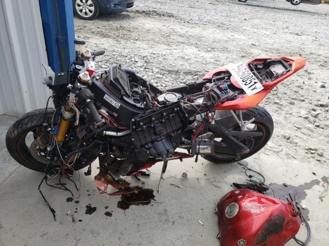 2007 YAMAHA YZFR6 L JYARJ12E77A021205