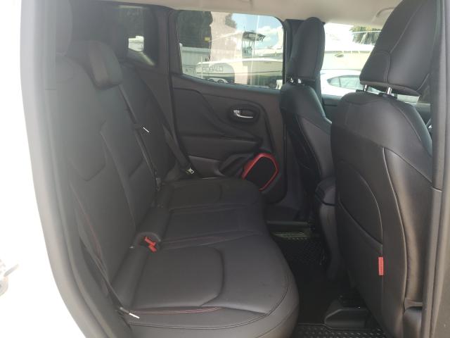 2016 JEEP RENEGADE T ZACCJBCT3GPD46270