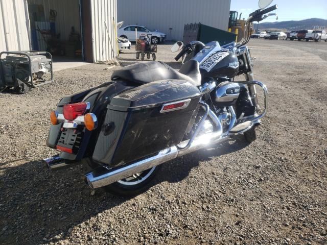 2021 HARLEY-DAVIDSON FLHR 1HD1FBC18MB617917