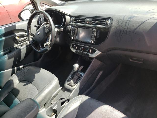 2016 KIA RIO EX KNADN5A35G6600252