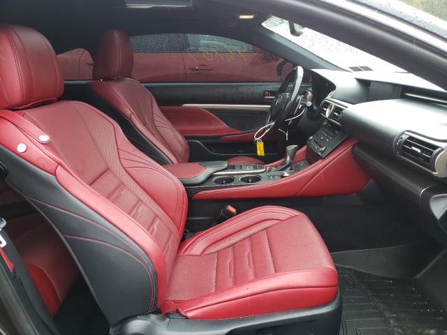 2017 LEXUS RC 300 JTHSM5BC3H5002419