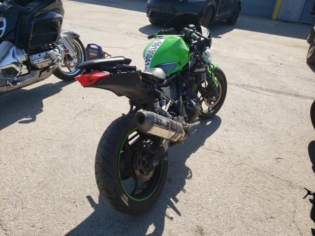 2013 KAWASAKI EX300 B JKAEX8B16DDA02157