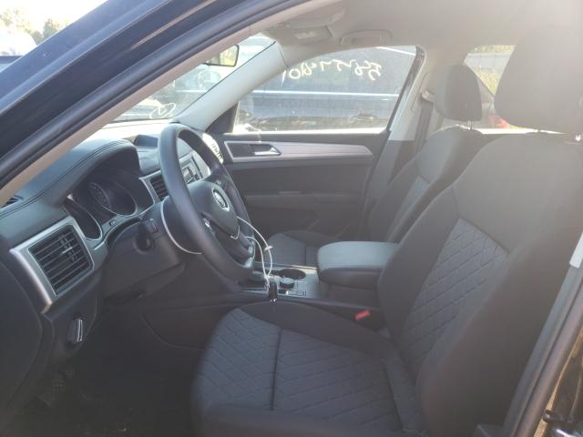 2019 VOLKSWAGEN ATLAS S 1V2GR2CA0KC584890