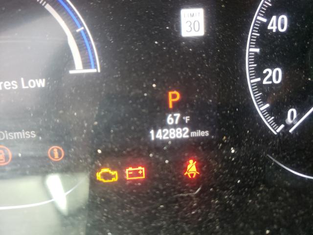 2019 HONDA INSIGHT LX 19XZE4F13KE011696