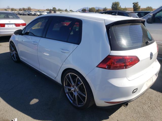 2017 VOLKSWAGEN GTI SPORT 3VW547AU7HM076499