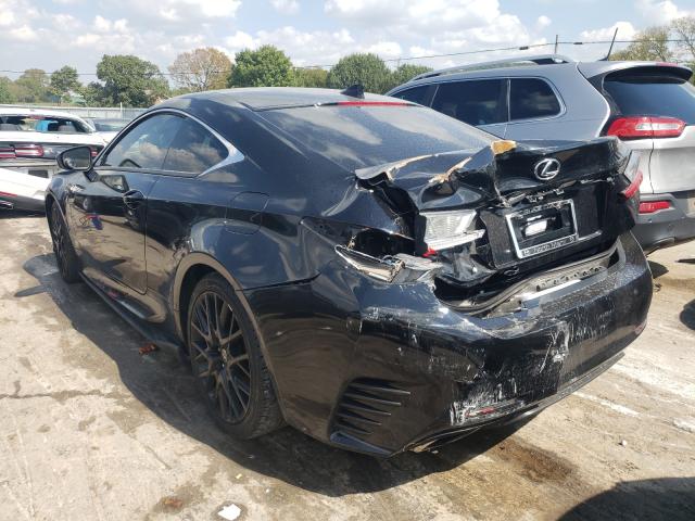 2016 LEXUS RC 200T JTHHA5BC4G5003774