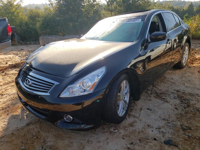 2015 INFINITI Q40 JN1CV6AP8FM502465