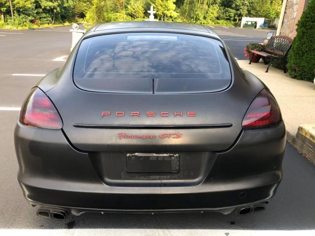 2013 PORSCHE PANAMERA G WP0AF2A78DL076578