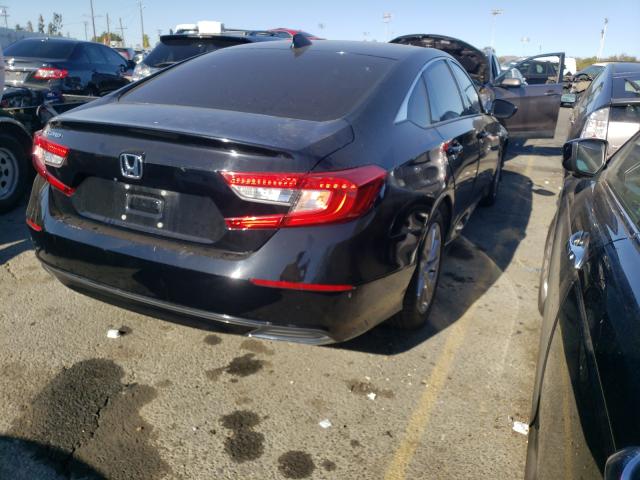 2018 HONDA ACCORD LX 1HGCV1F17JA204201