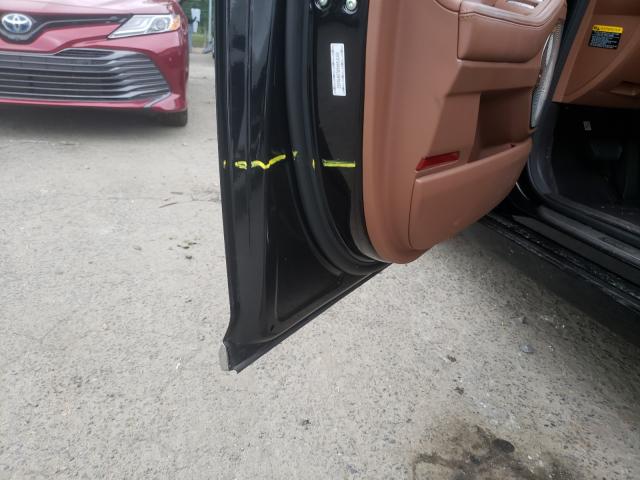 2020 GENESIS G90 PREMIU KMTF34PA9LU076192