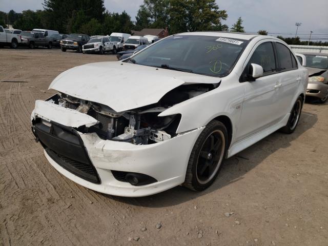 2013 MITSUBISHI LANCER GT JA32U8FW4DU001091
