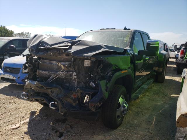 2020 GMC SIERRA K35 1GT49WEY5LF263191