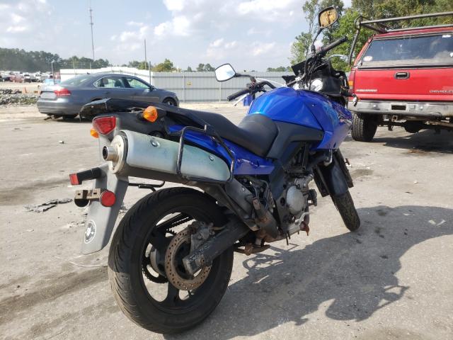 2007 SUZUKI DL650 JS1VP54A372100734