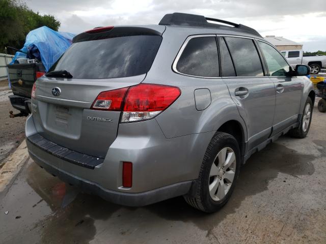 2010 SUBARU OUTBACK 2. 4S4BRCKC5A3376826