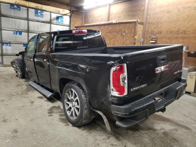 2018 GMC CANYON DEN 1GTP6EE13J1218506