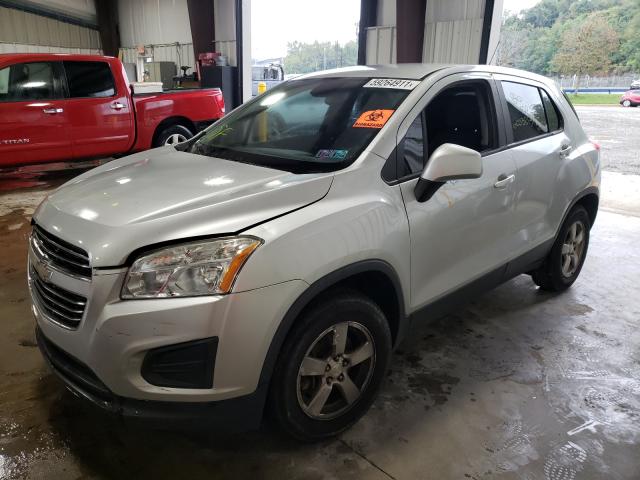 2015 CHEVROLET TRAX 1LS 3GNCJPSB9FL256397