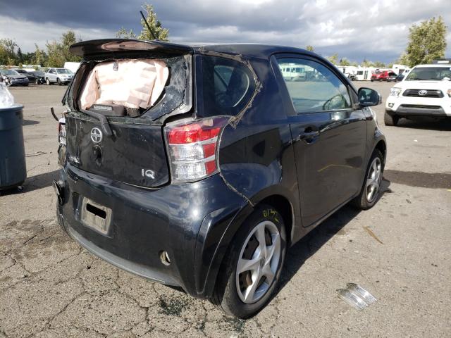 2012 TOYOTA SCION IQ JTNJJXB08CJ009191