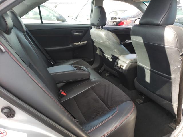 2015 TOYOTA CAMRY LE - 4T1BF1FK6FU054101