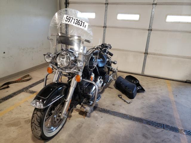 2010 HARLEY-DAVIDSON FLHRC 1HD1FR412AB673905