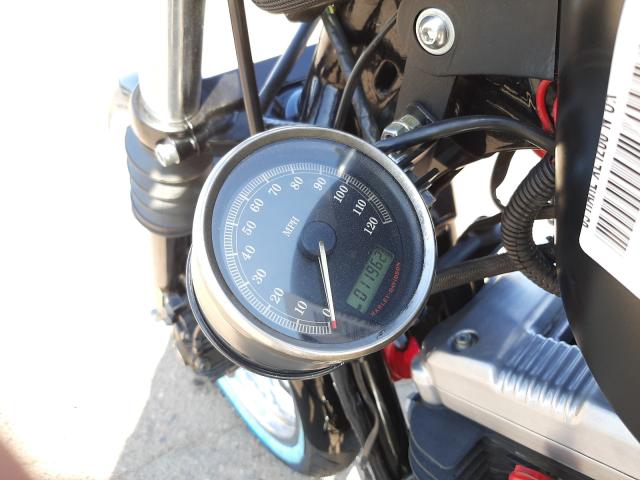 2009 HARLEY-DAVIDSON XL1200 N 1HD1CZ3129K441441