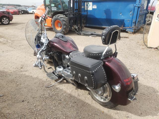 2007 HONDA VTX1800 N3 1HFSC49H57A500178