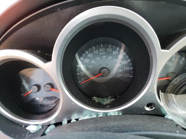 2010 CHRYSLER SEBRING 1C3CC5FD6AN132555