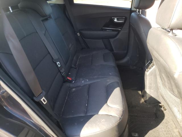 2018 KIA NIRO EX KNDCC3LC9J5141214