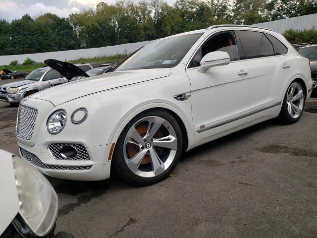 VIN SJAAC2ZV7HC015032 2017 Bentley Bentayga no.2