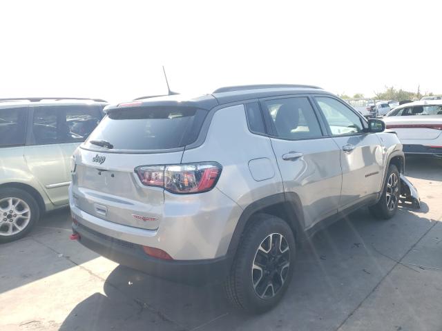2021 JEEP COMPASS TR 3C4NJDDB9MT571579