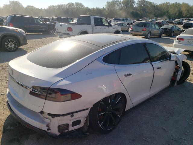 2015 TESLA MODEL S P8 5YJSA1H47FF080734