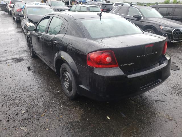2011 DODGE AVENGER EX 1B3BD4FB8BN598925