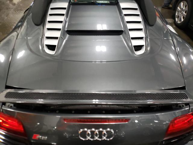 2014 AUDI R8 4.2 QUA WUASUAFG2EN000974