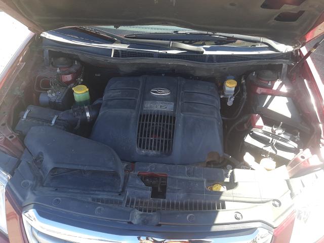 2010 SUBARU TRIBECA LI 4S4WX9GDXA4401905