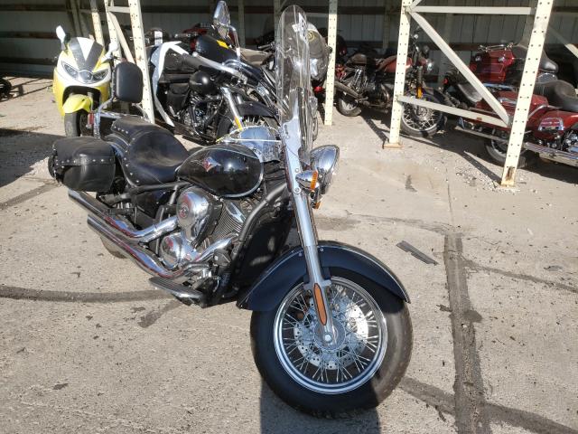 Salvage cars for sale from Copart Littleton, CO: 2021 Kawasaki VN900 D