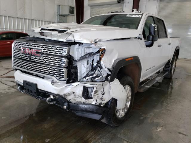 2022 GMC SIERRA K35 1GT49WEYXNF108509