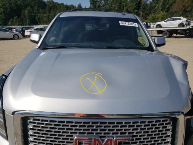 2015 GMC YUKON SLE 1GKS2AKC8FR102560