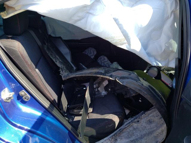 2017 SUBARU WRX JF1VA1B60H9831117