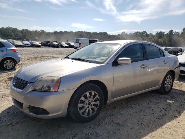 2012 MITSUBISHI GALANT ES 4A32B2FF9CE017068